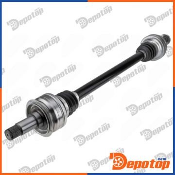 Demi-Arbre de Transmission ATM arrière pour MERCEDES | NPW-ME-206, A2223500210